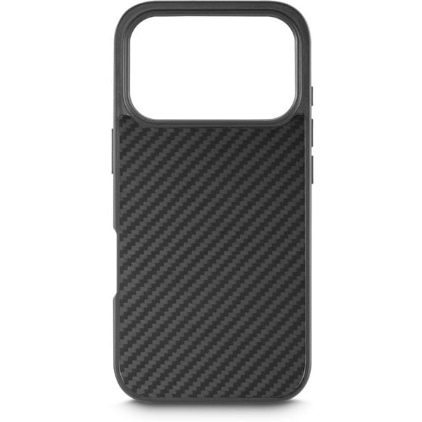 Black Rock Back Cover Robust Carbon Apple iPhone 17 Pro Max