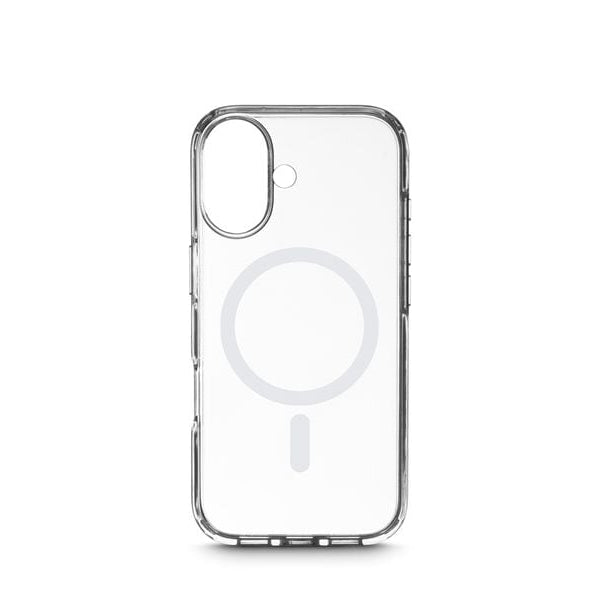 Black Rock Back Cover Mag Clear Case Apple iPhone 17