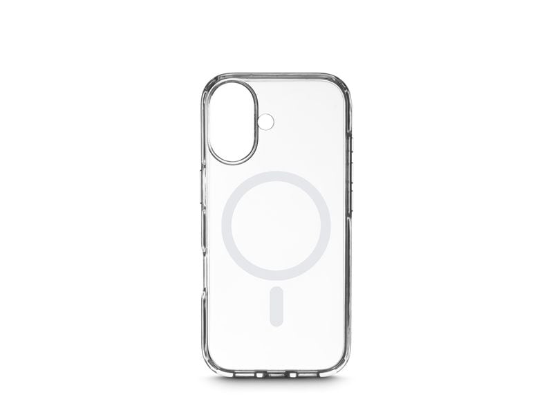 Black Rock Back Cover Mag Clear Case Apple iPhone 17