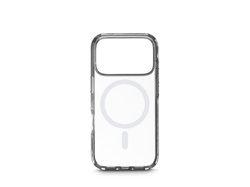 Black Rock Back Cover Mag Clear Case Apple iPhone 17 Pro