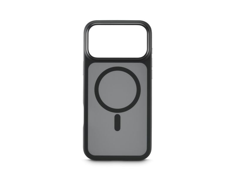 Black Rock Back Cover Hybrid Case Apple iPhone 17 Pro Max