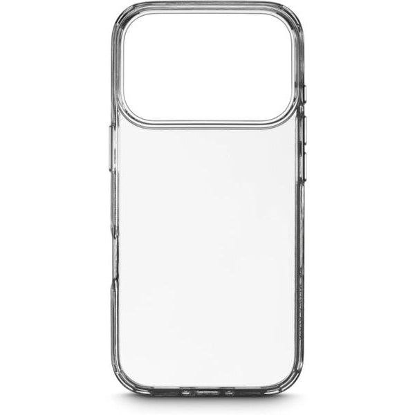 Black Rock Back Cover Clear Protection Case Apple iPhone 17 Pro