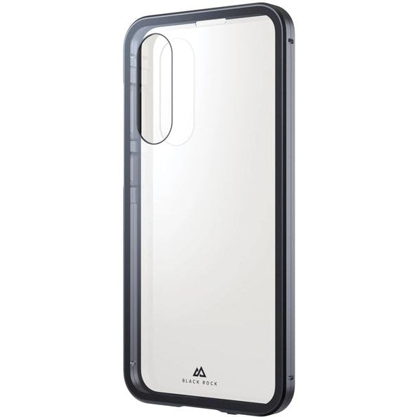 Black Rock Back Cover 360° Glass Samsung Galaxy A56 5G