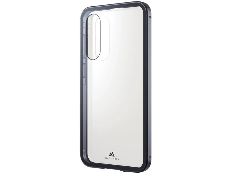 Black Rock Back Cover 360° Glass Samsung Galaxy A56 5G