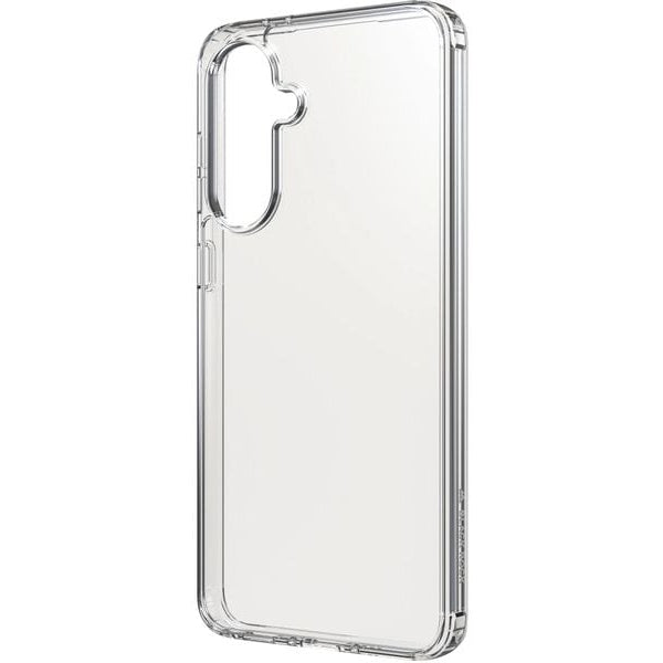Black Rock Back Cover Clear Protection Case Samsung Galaxy A36 5G