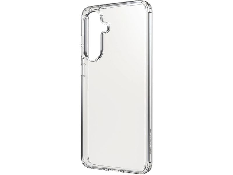 Black Rock Back Cover Clear Protection Case Samsung Galaxy A36 5G