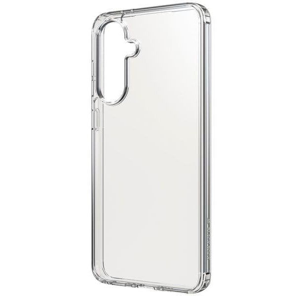 Black Rock Back Cover Clear Protection Case Samsung Galaxy A36 5G