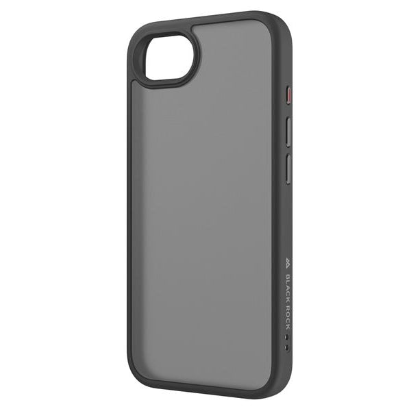 Black Rock Back Cover Hybrid Case Apple iPhone16e
