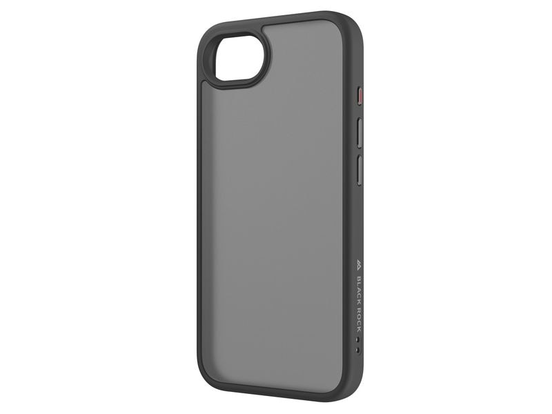 Black Rock Back Cover Hybrid Case Apple iPhone16e