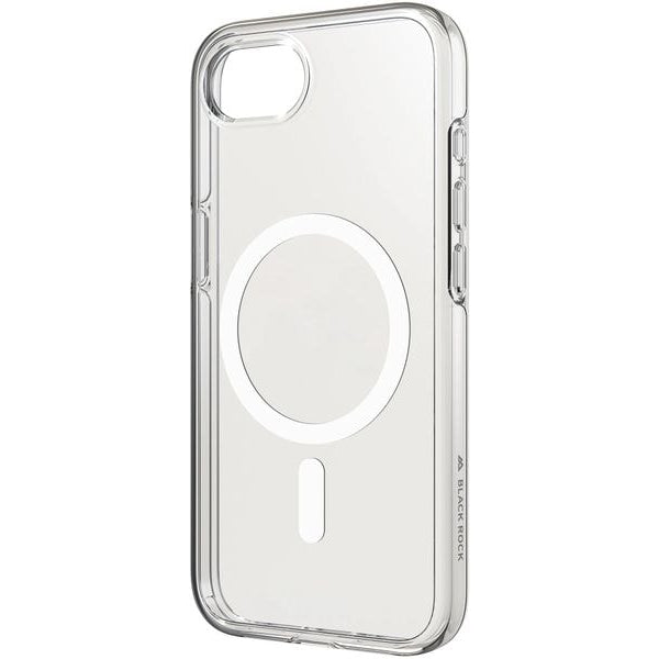 Black Rock Back Cover Mag Clear Case Apple iPhone 16e