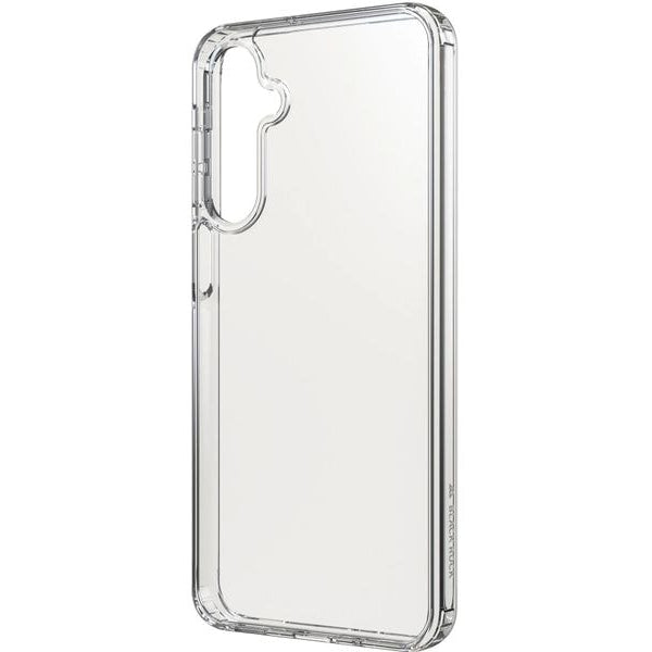 Black Rock Back Cover Clear Protection Case Samsung Galaxy A17