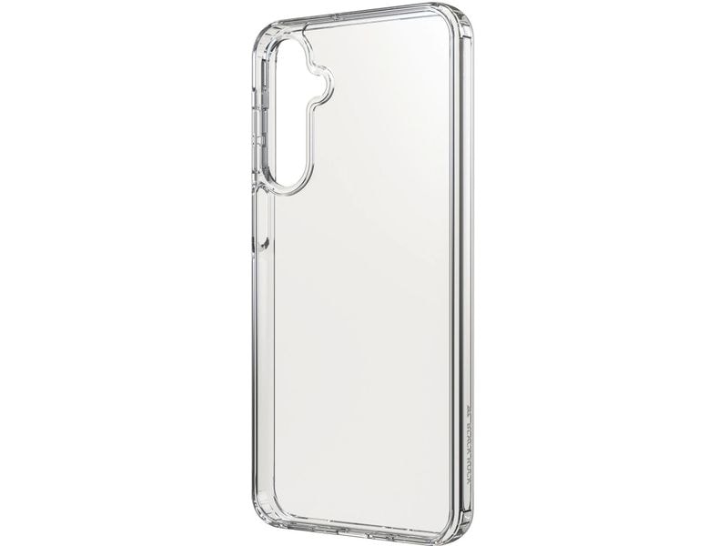 Black Rock Back Cover Clear Protection Case Samsung Galaxy A17