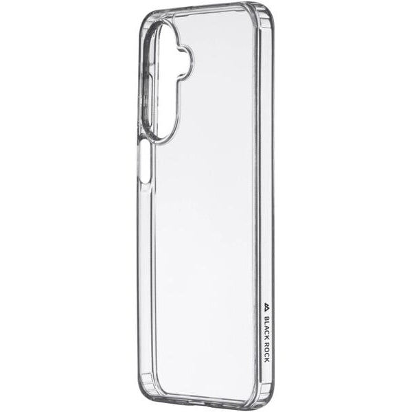 Black Rock Back Cover Clear Protection Case Samsung Galaxy A17
