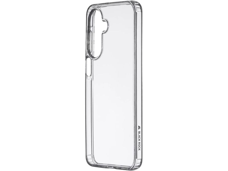 Black Rock Back Cover Clear Protection Case Samsung Galaxy A17