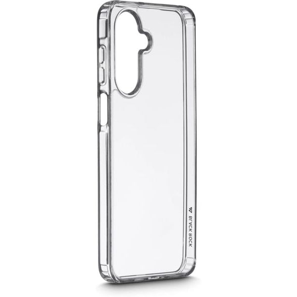 Black Rock Back Cover Clear Protection Case Samsung Galaxy A17
