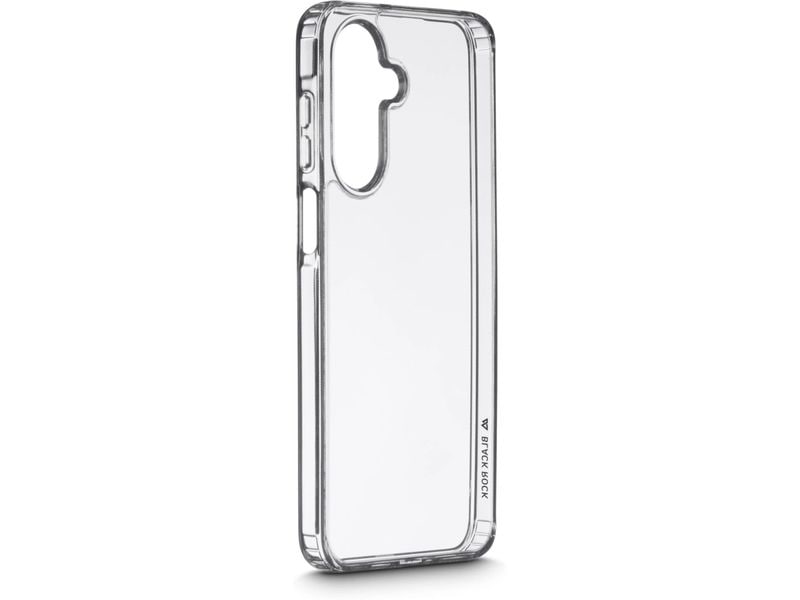Black Rock Back Cover Clear Protection Case Samsung Galaxy A17