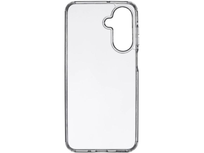 Black Rock Back Cover Clear Protection Case Samsung Galaxy A17