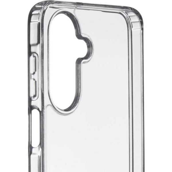 Black Rock Back Cover Clear Protection Case Samsung Galaxy A17