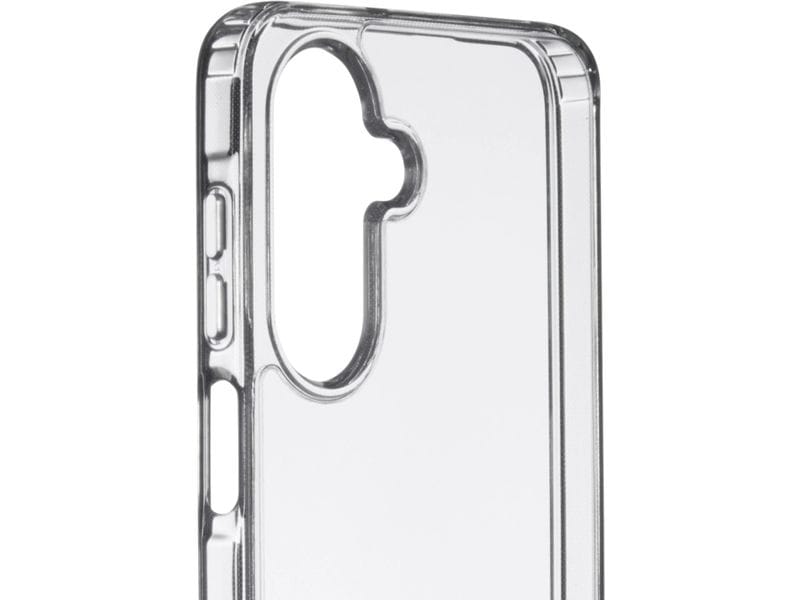 Black Rock Back Cover Clear Protection Case Samsung Galaxy A17