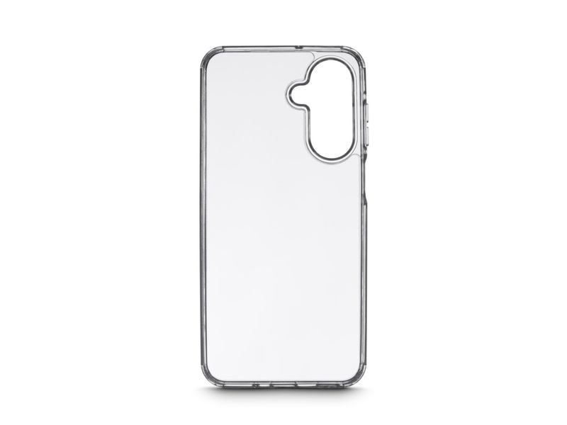 Black Rock Back Cover Clear Protection Case Samsung Galaxy A17