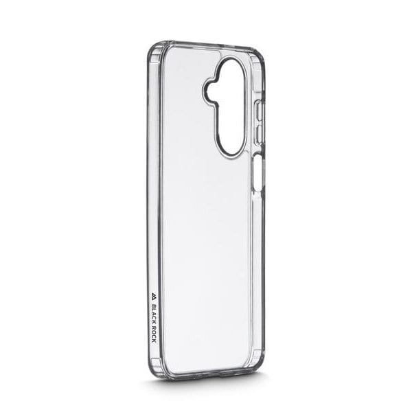 Black Rock Back Cover Clear Protection Case Samsung Galaxy A17