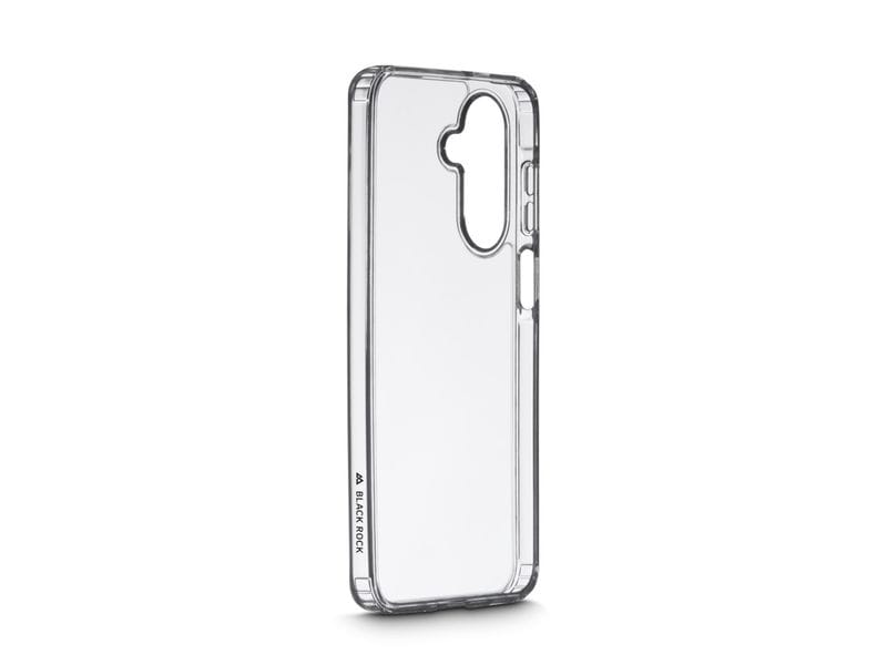 Black Rock Back Cover Clear Protection Case Samsung Galaxy A17