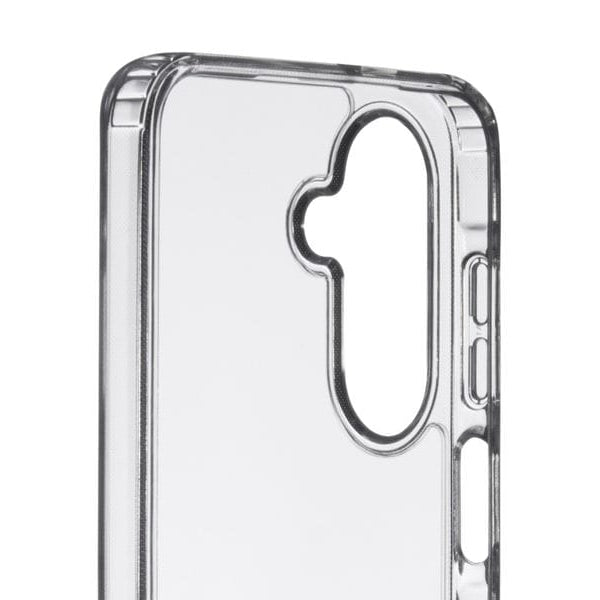 Black Rock Back Cover Clear Protection Case Samsung Galaxy A17