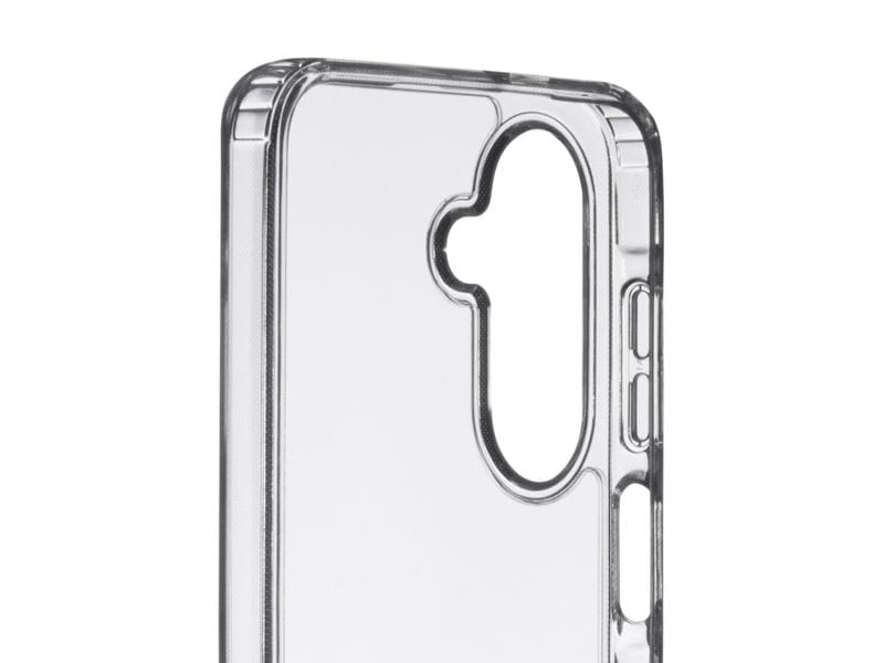 Black Rock Back Cover Clear Protection Case Samsung Galaxy A17