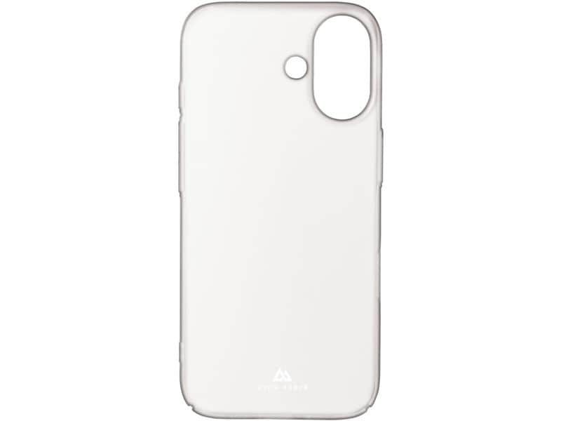 Black Rock Back Cover Ultra Thin Iced Apple iPhone 17