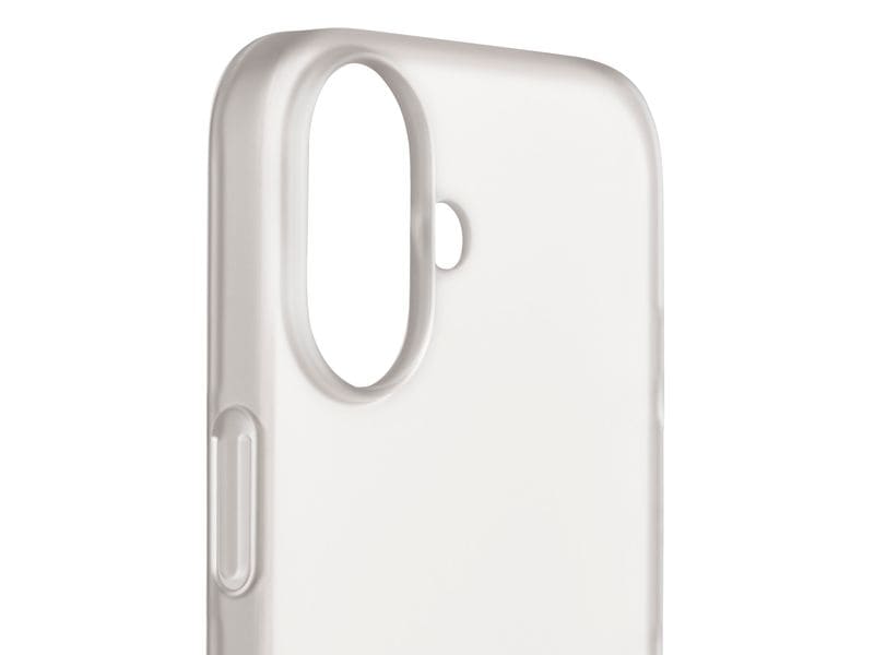 Black Rock Back Cover Ultra Thin Iced Apple iPhone 17