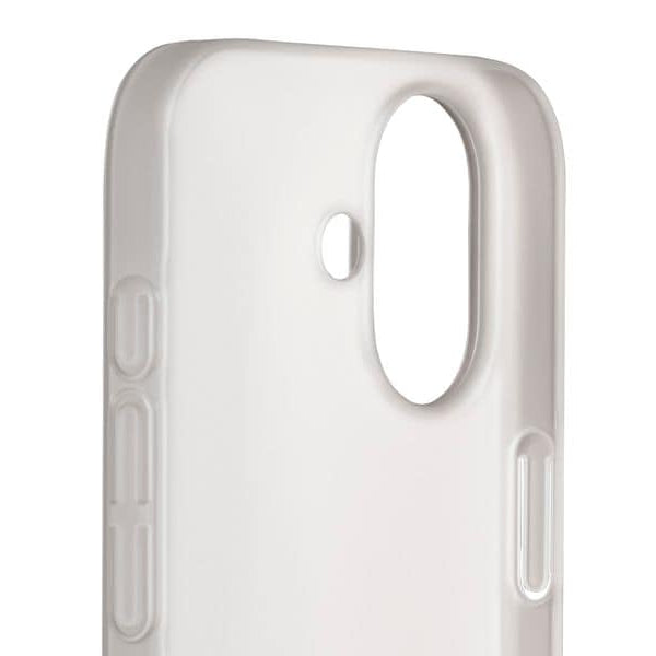 Black Rock Back Cover Ultra Thin Iced Apple iPhone 17