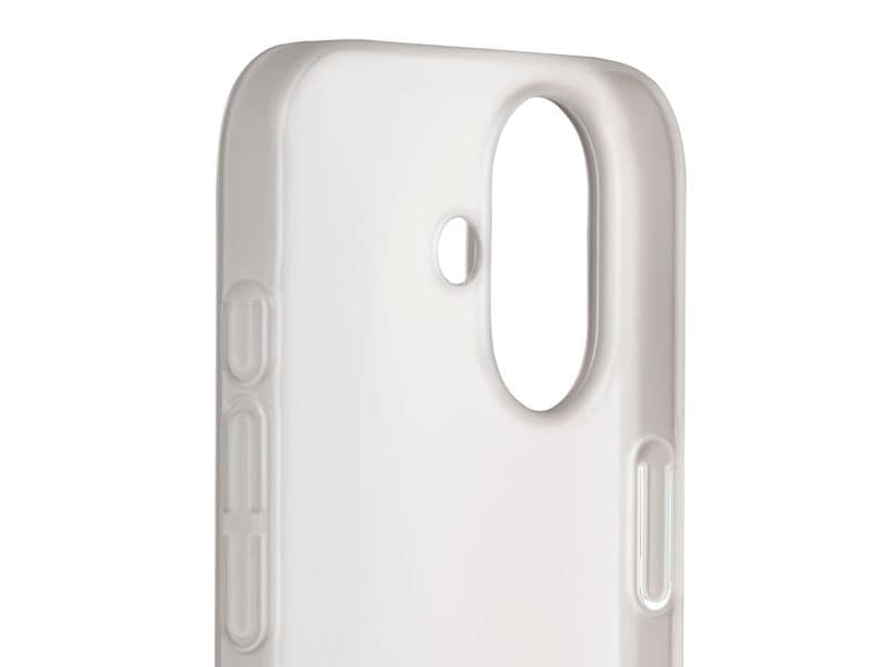 Black Rock Back Cover Ultra Thin Iced Apple iPhone 17