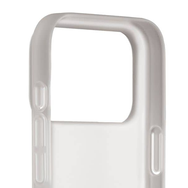 Black Rock Back Cover Ultra Thin Iced Apple iPhone 17 Pro