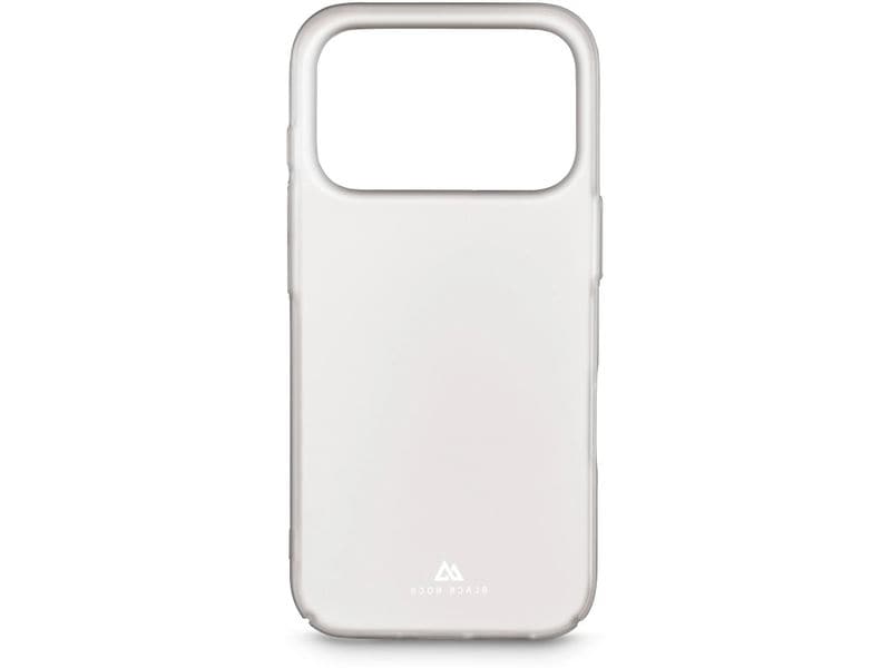 Black Rock Back Cover Ultra Thin Iced Apple iPhone 17 Pro