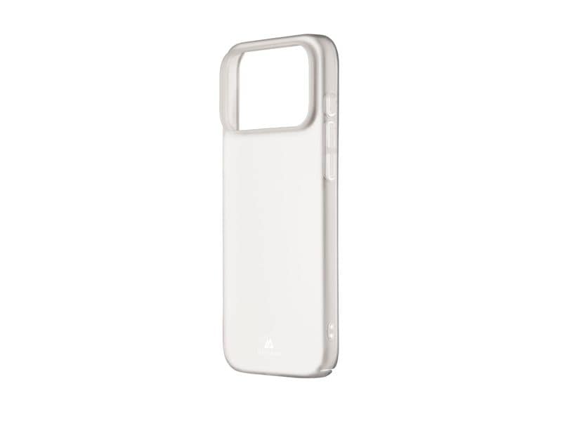 Black Rock Back Cover Ultra Thin Iced Apple iPhone 17 Pro Max