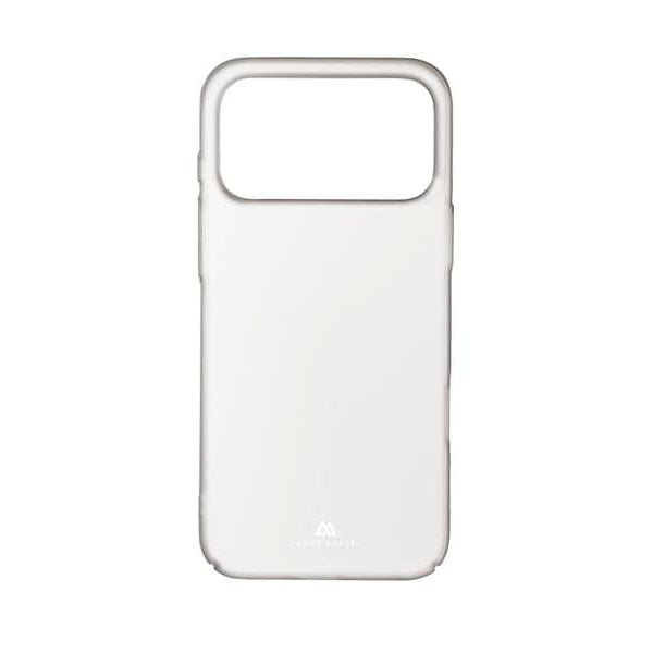 Black Rock Back Cover Ultra Thin Iced Apple iPhone 17 Pro Max