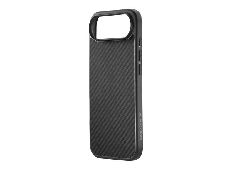 Black Rock Back Cover Robust Carbon Apple iPhone Air