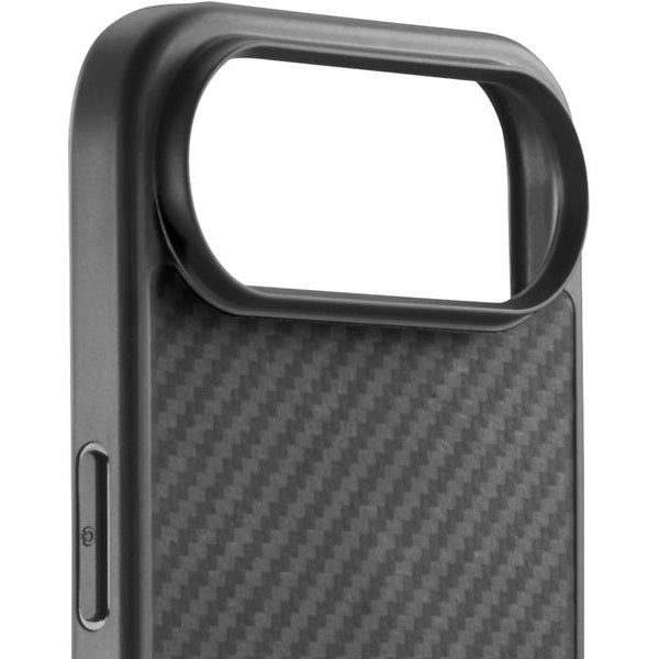 Black Rock Back Cover Robust Carbon Apple iPhone Air