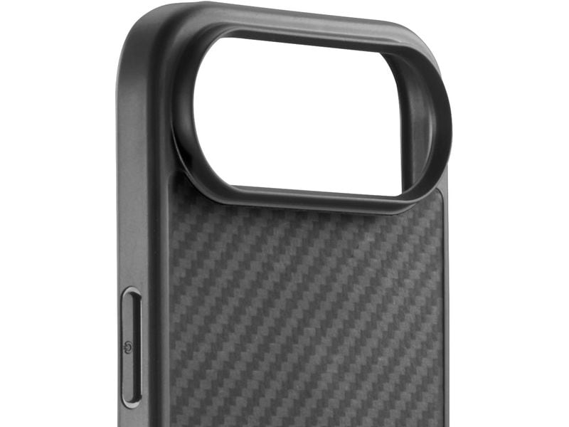 Black Rock Back Cover Robust Carbon Apple iPhone Air