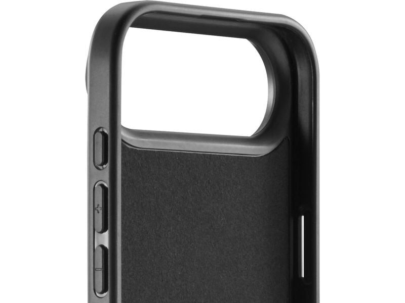 Black Rock Back Cover Robust Carbon Apple iPhone Air