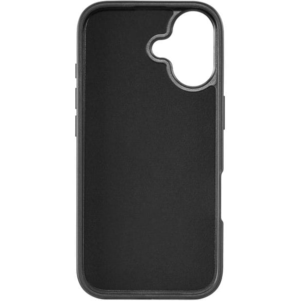 Black Rock Back Cover Robust Carbon Apple iPhone 17