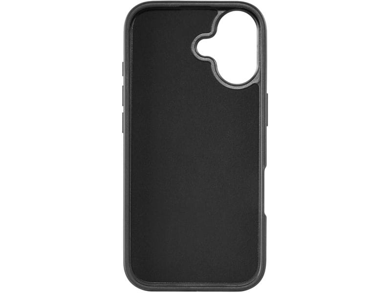 Black Rock Back Cover Robust Carbon Apple iPhone 17