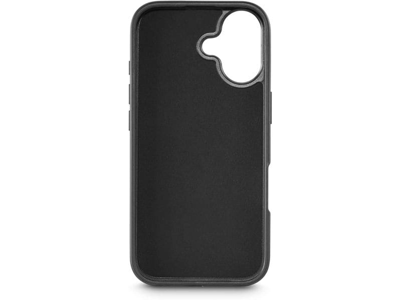 Black Rock Back Cover Robust Carbon Apple iPhone 17