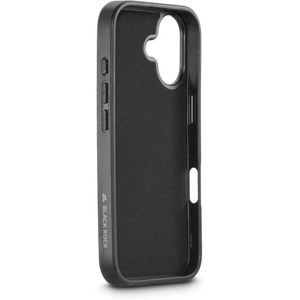 Black Rock Back Cover Robust Carbon Apple iPhone 17