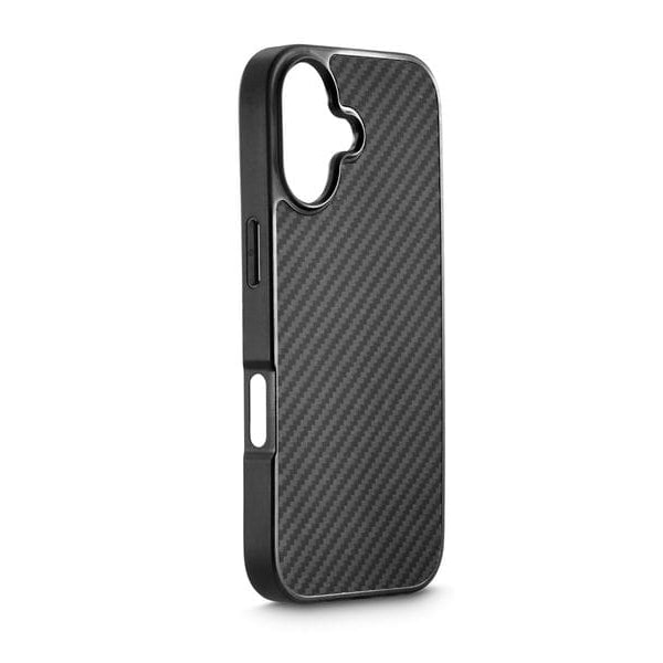 Black Rock Back Cover Robust Carbon Apple iPhone 17