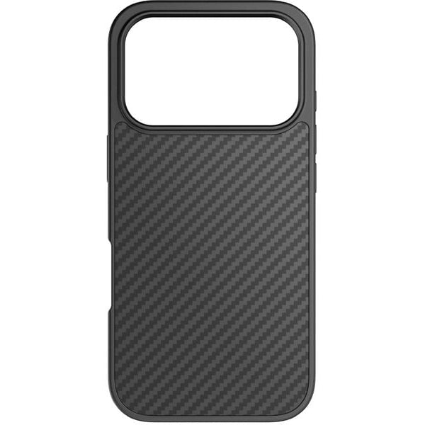 Black Rock Back Cover Robust Carbon Apple iPhone 17 Pro