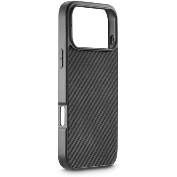 Black Rock Back Cover Robust Carbon Apple iPhone 17 Pro
