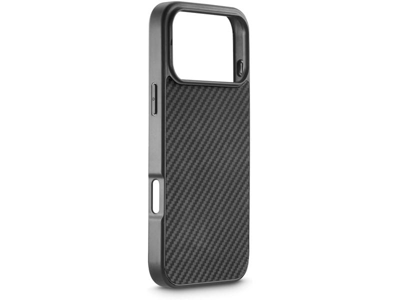 Black Rock Back Cover Robust Carbon Apple iPhone 17 Pro