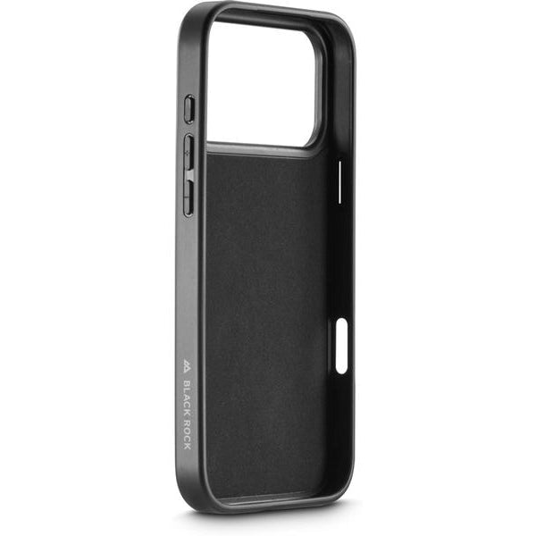 Black Rock Back Cover Robust Carbon Apple iPhone 17 Pro