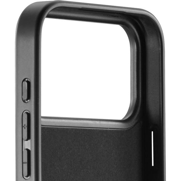 Black Rock Back Cover Robust Carbon Apple iPhone 17 Pro